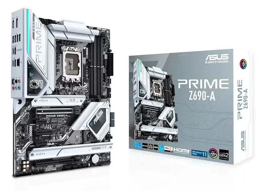Informático El Vellón - Montaje Placas Base ASUS Gaming PC El Vellón