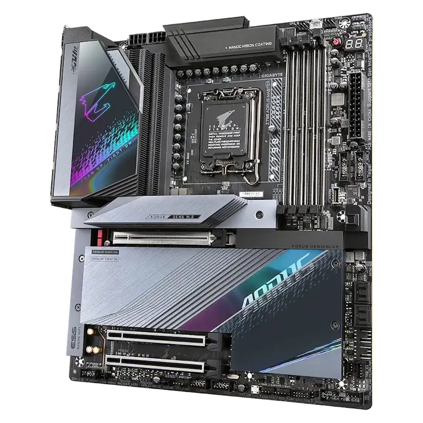 Montaje Placas Base Gigabyte Gaming PC El Vellón